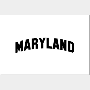 Maryland Posters and Art
